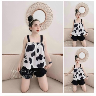 Bộ Bò Sữa 2 Dây Phối Cực Hot