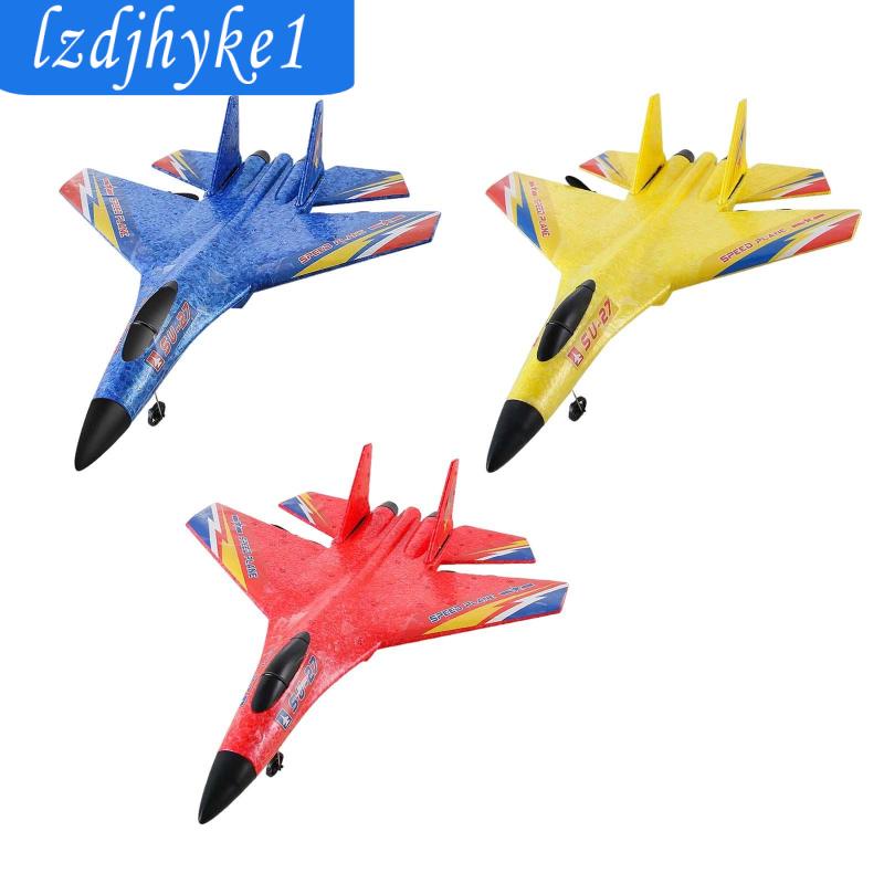 Máy Bay Điều Khiển Từ Xa Lzdjhyke1 2.4G 2 Kênh Cho Trẻ Em