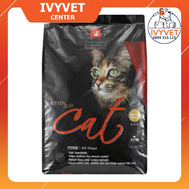 Thức ăn cho mèo Cateye cho mọi lứa tuổi chính hãng Hàn Quốc