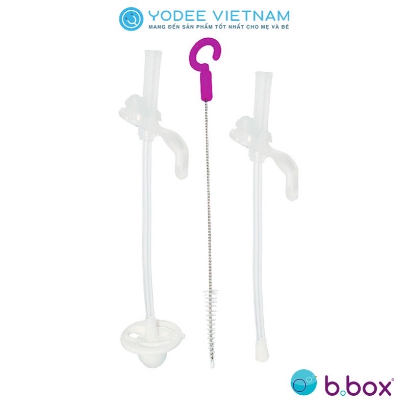 ỐNG HÚT THAY THẾ & BỘ DỤNG CỤ VỆ SINH BÌNH BBOX