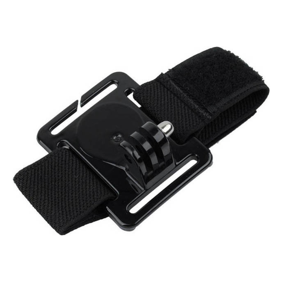 Dây Đeo Tay Cho Gopro Handstrap (Đen) - Hàng Nhập Khẩu