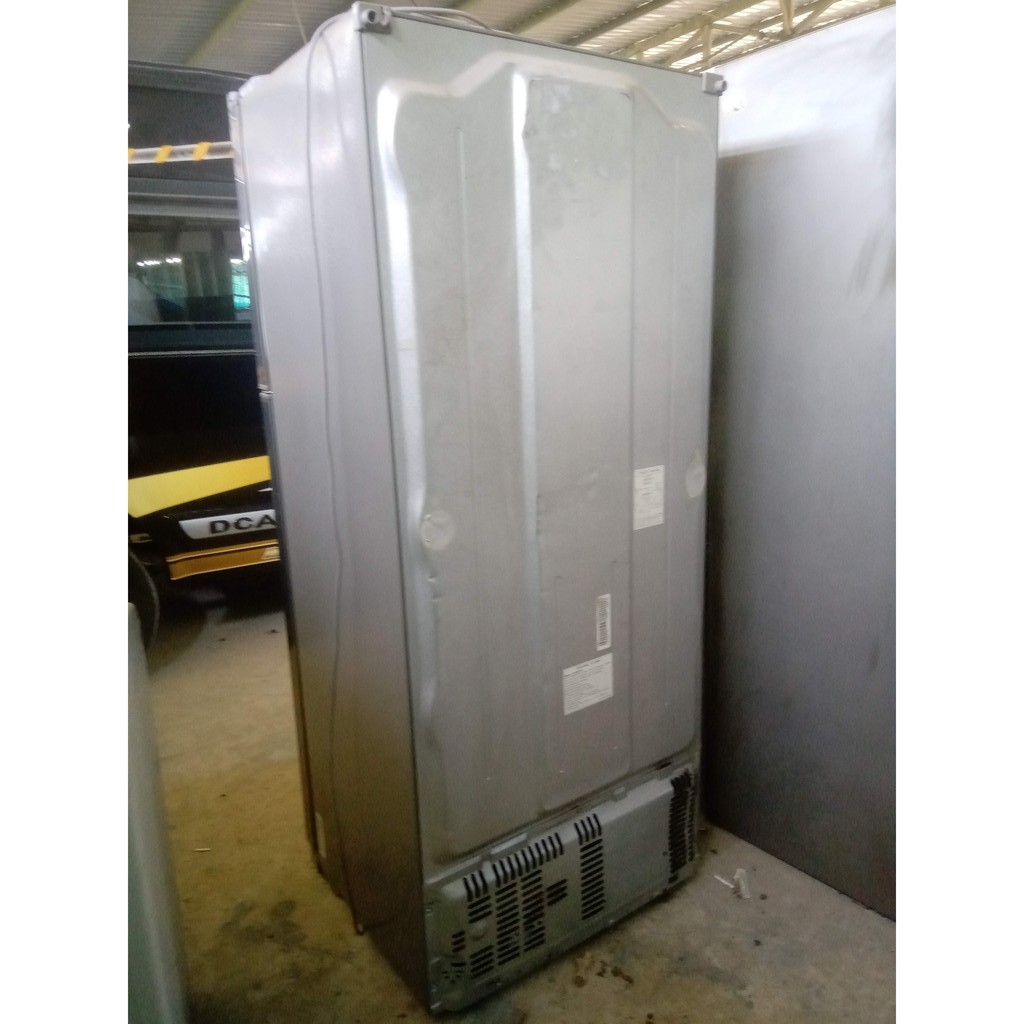 Tủ lạnh LG 449 GR-M572S ngăn đá cửa trên
