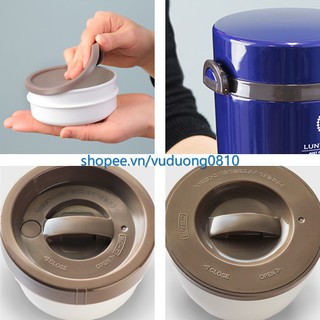HỘP CƠM GIỮ NHIỆT ASVEL HLB-B700
