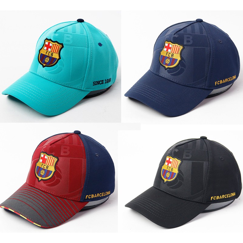 Mũ lưỡi trai cao cấp Barcelona