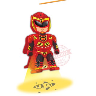 LỒNG ĐÈN TRUNG THU - LỒNG ĐÈN ƯỚC MƠ SIÊU NHÂN