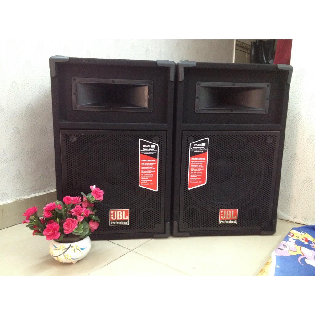 Loa sân khấu chơi nhạc sóng JBL chép kèn