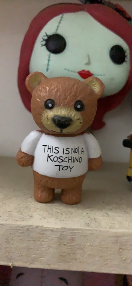 Mô hình funko harry mini...