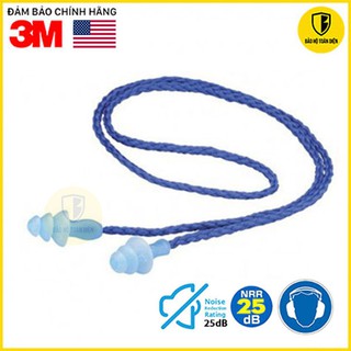 Bộ Nút tai cao su chống ồn 3M 1290