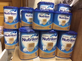 Sữa Nutrilon 800g