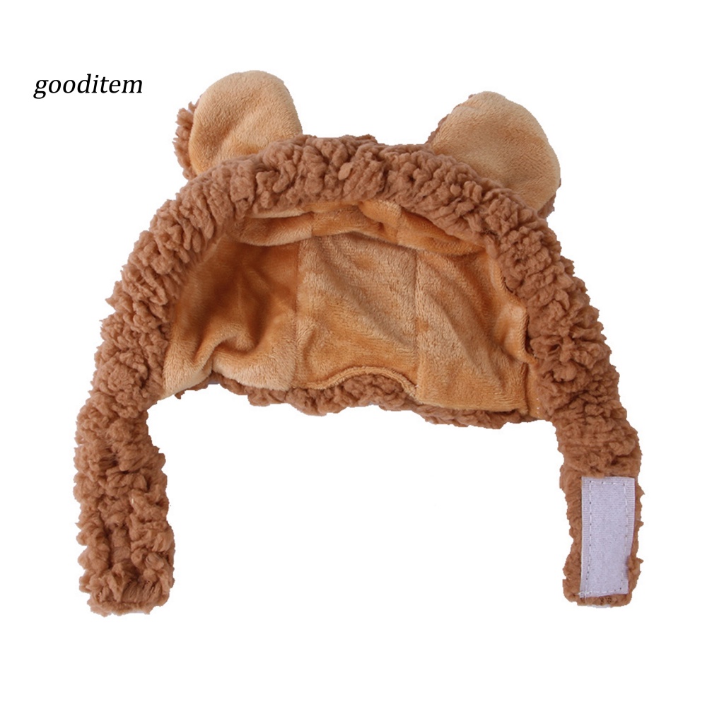 Mũ Đội Hóa Trang Dễ Thương Dành Cho Thú Cưng