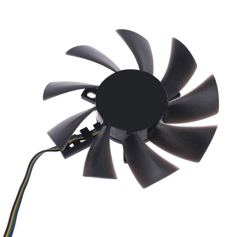 Quạt Tản Nhiệt GPU 85MM GTX1060 GTX1070Ti GTX1070 Palit GTX1080 Chuyên Dụng