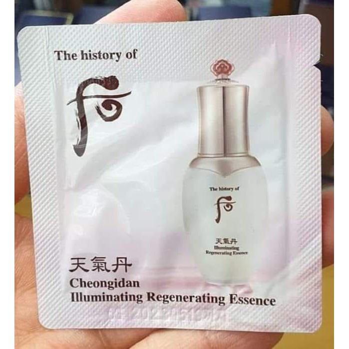 Tinh Chất Whoo Illuminating Regenerating Esence