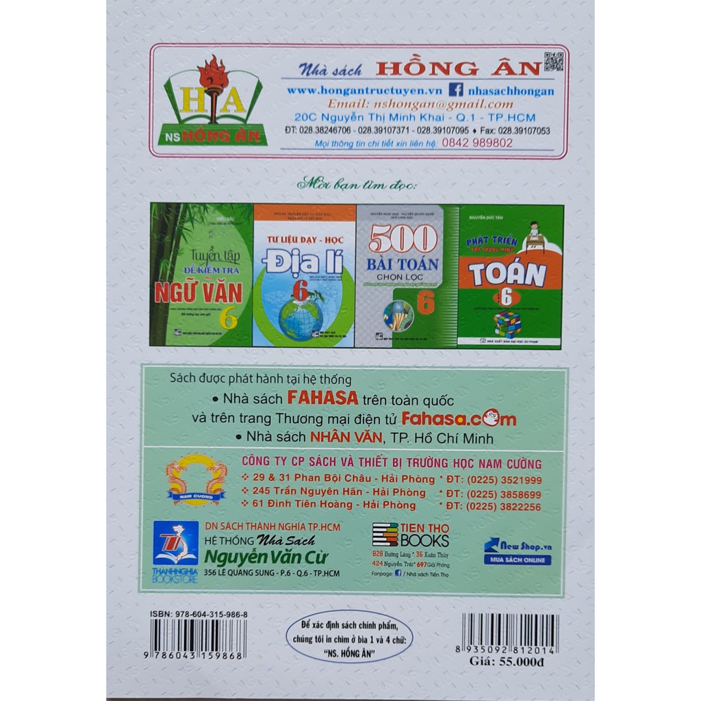 Sách - Hướng dẫn nói & viết văn tự sự miêu tả 6