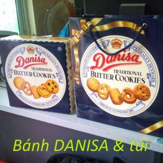 Bánh quy bơ Danisa ( 681g)