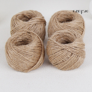 Cuộn Dây Đay 100m Dùng Trang Trí Đa Năng