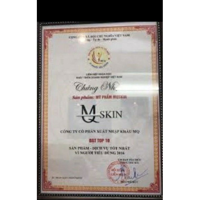 BỘT RỬA MẶT NHÂN SÂM MQSKIN | BigBuy360 - bigbuy360.vn