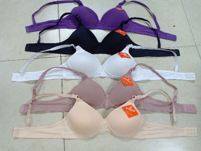 Áo lót ko đệm ko gọng, Yoyo thái lan ,ngon bổ rẻ