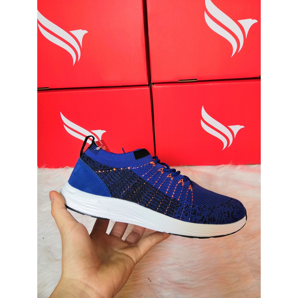 HOT Giày Sneaker Thể Thao KAMITO _Chuyên Chạy Bộ, Đi Bộ Tặng Quà_Free Ship_{Chính Hãng} Cao Cấp + Tặng Kèm Tất