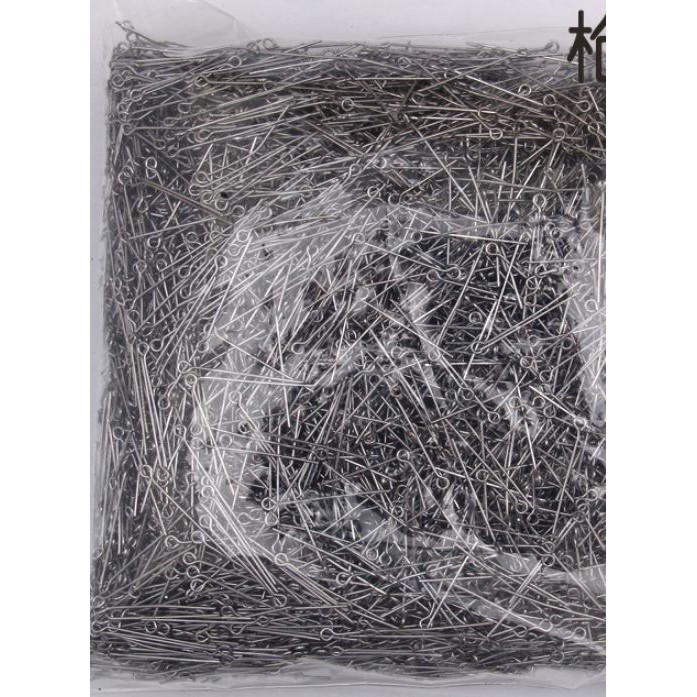 [Mã FAMAYFA giảm 10K đơn 50K] 10gam kim xỏ làm trang sức size 30- 35mm khoảng 70 cây | BigBuy360 - bigbuy360.vn