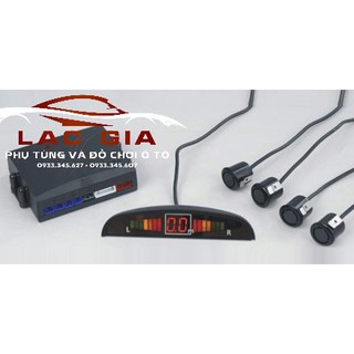 Bộ cảm biến lùi 4 mắt