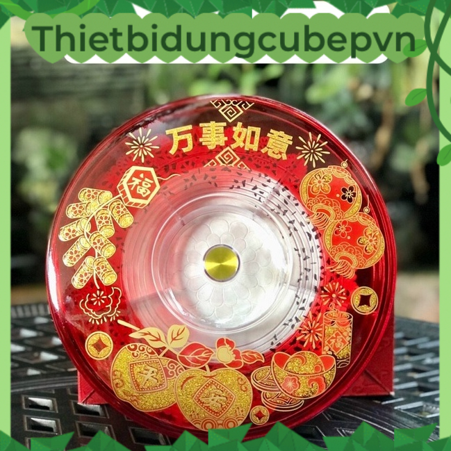 Khay mứt nhựa cao cấp sang trọng bày bánh kẹo, mứt tết cao cấp