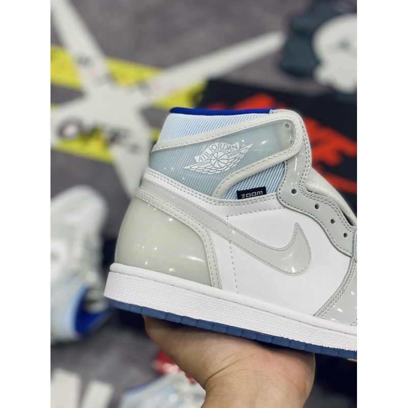 [AGsneaker] Giày thể thao cổ cao zoom chân bè fit lên 1 size... | BigBuy360 - bigbuy360.vn