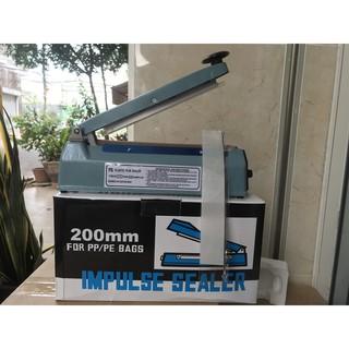 Máy hàn miệng túi nilon PFS-200 - THẤN SẮT