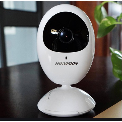 Camera IP wifi Hikvision Cube DS-2CV2U21FD-IW (SH-IVB21UF-IW)