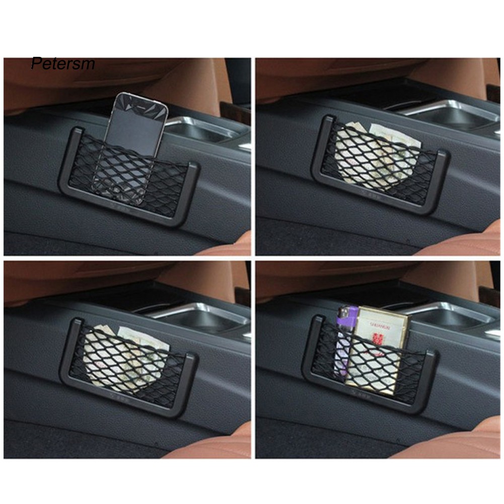 Túi lưới đựng vật dụng đa năng chất lượng cao cho xe hơi