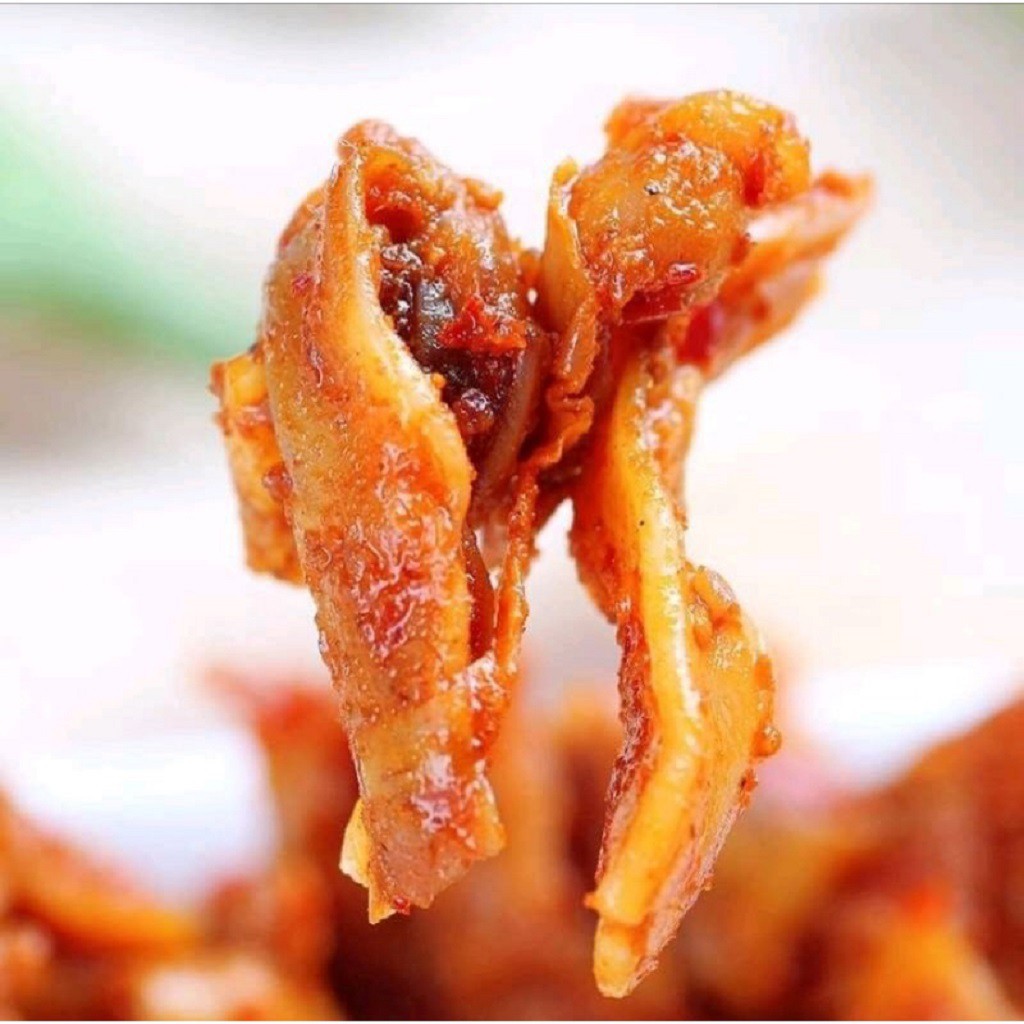 Sụn Gà Cay Tứ Xuyên 12gr | BigBuy360 - bigbuy360.vn