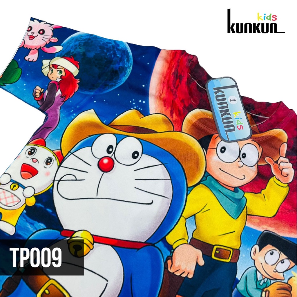 Quần áo bé trai size đại từ 10kg - 40kg áo bé trai Thun lạnh  KunKun TP009 - Đồ bộ