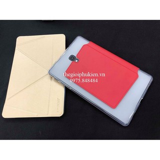 Bao da samsung galaxy tab a 10.5 2018 t595 chính hãng onjess lưng silicon