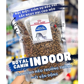 Indoor 2kg - royal canin thức ăn mèo lớn