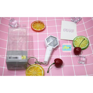 Đèn móc khóa fanlight keyring EXO