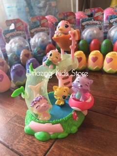 Cầu trượt/ Cầu tuột Hatchimals