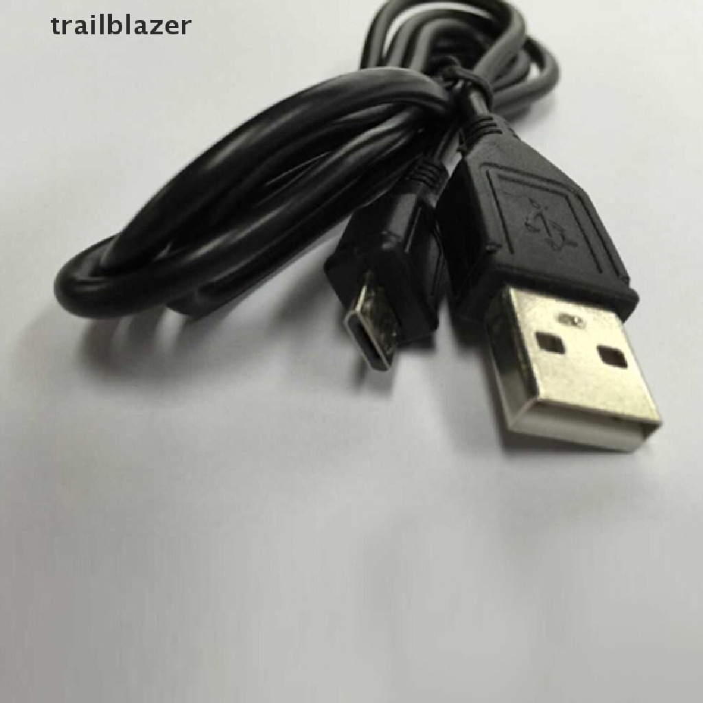 Cáp Sạc micro usb Màu Đen Cho playstation 4 ps4