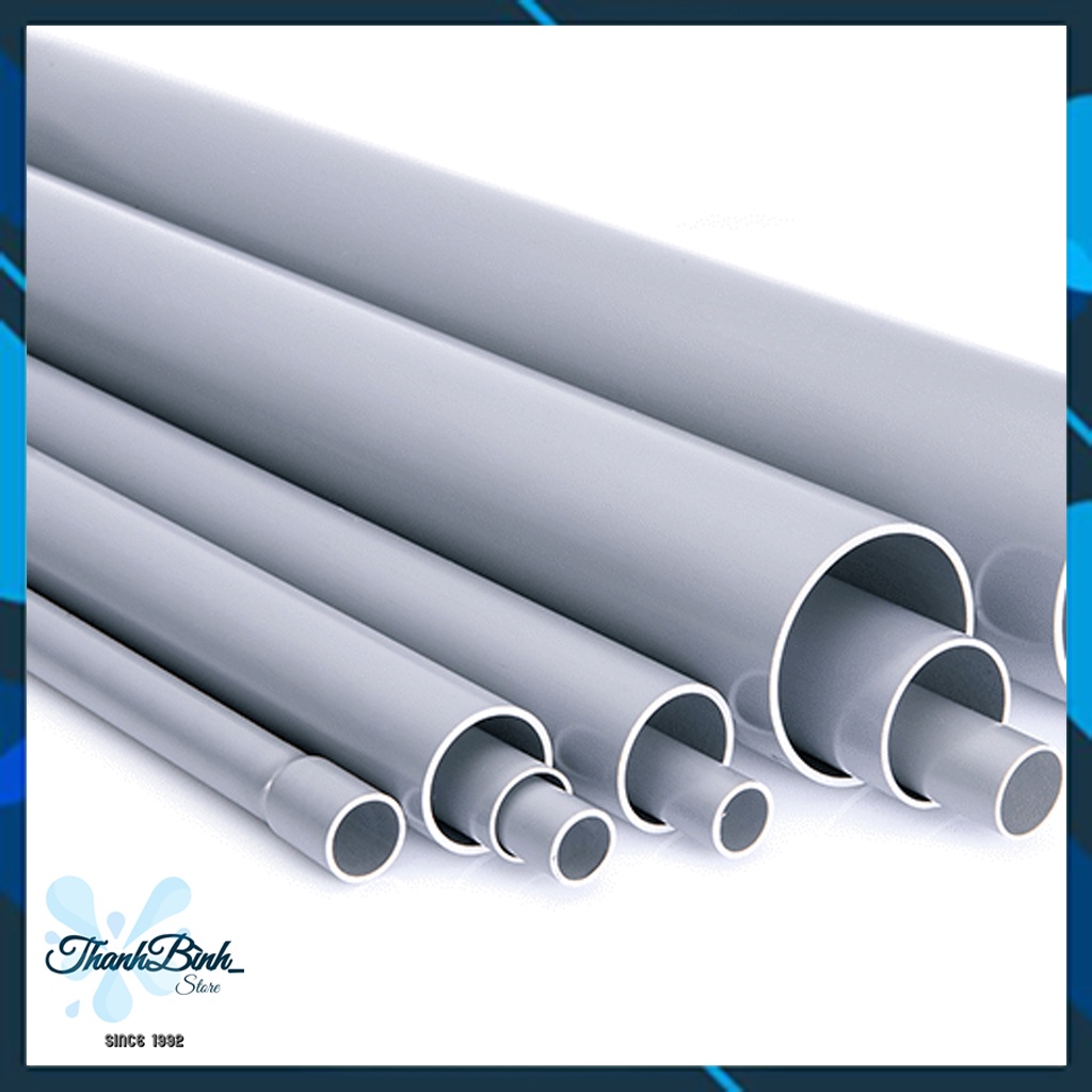 ỐNG NHỰA PVC PHI 140 MM- HÀNG THƯỜNG/ TỐT CLASS 2