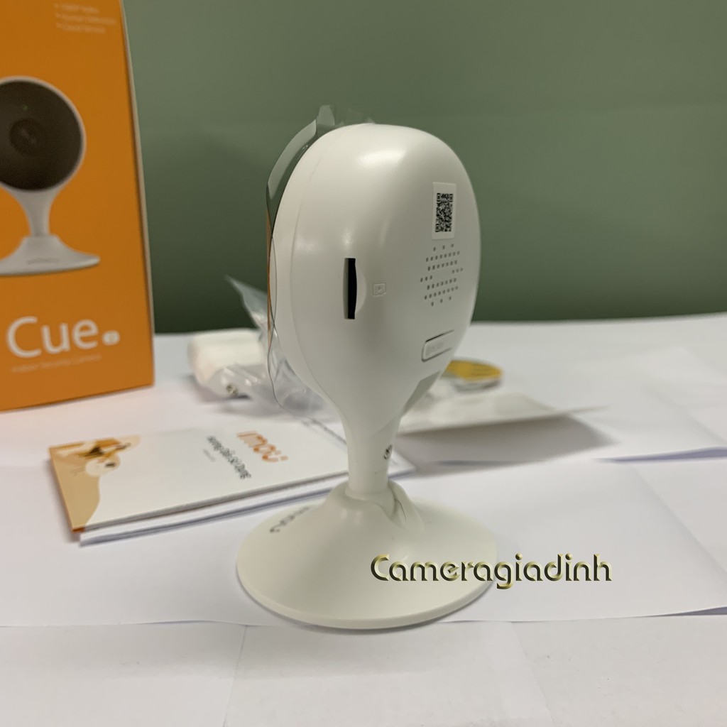 Camera Wifi Trong Nhà Imou C22EP 1080P Chính Hãng-Cam Gia Đình Không Dây-Đàm Thoại-Còi Báo Động (BH 2 Năm) | BigBuy360 - bigbuy360.vn