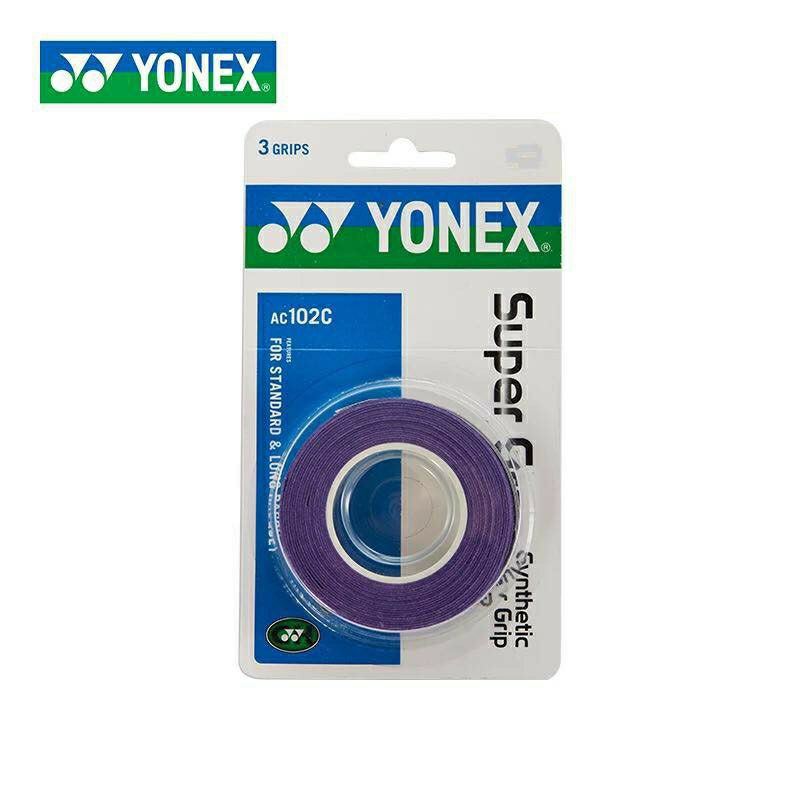 CUỐN CÁN VỢT YONEX CHÍNH HÃNG 1 HỘP 3 SỢI