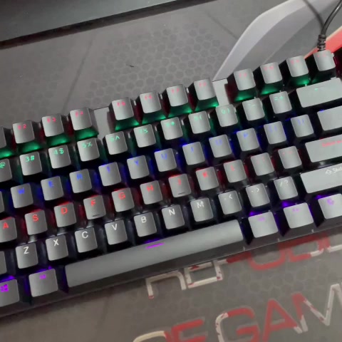 [Mã TTGIAM60K giảm đến 60K đơn 50K] Bàn Phím Cơ Gaming Poermax ZK3-104 Blue Switch Full Size 104 Phím Kết Nối Có Dây | BigBuy360 - bigbuy360.vn