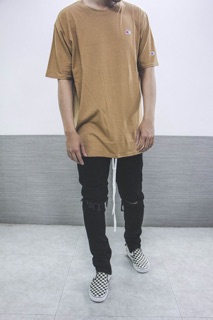 Champion tee