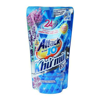 Nước giặt Attack Siêu rẻ 1.2kg