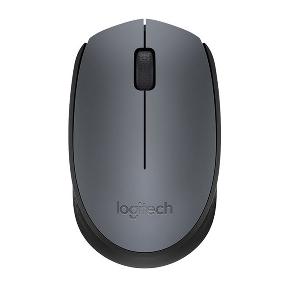 【Chuột máy tính】Chuột Máy Tính Không Dây Logitech M170 2.4g 1000dpi