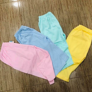 Quần dài màu MINAS (3-24kg)