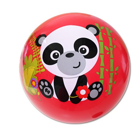 Bóng nhựa mềm Fisher cao cấp 22cm cho bé 6-18 tháng