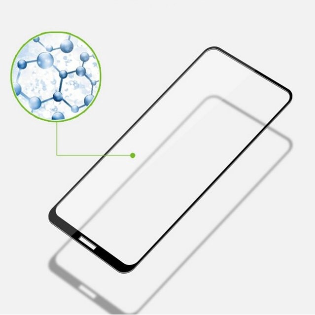 Miếng Dán Kính Cường lực Noia X10 X20 XR20 Full Màn Ful Keo Bảo Vệ Màn khỏi Trầy Xước