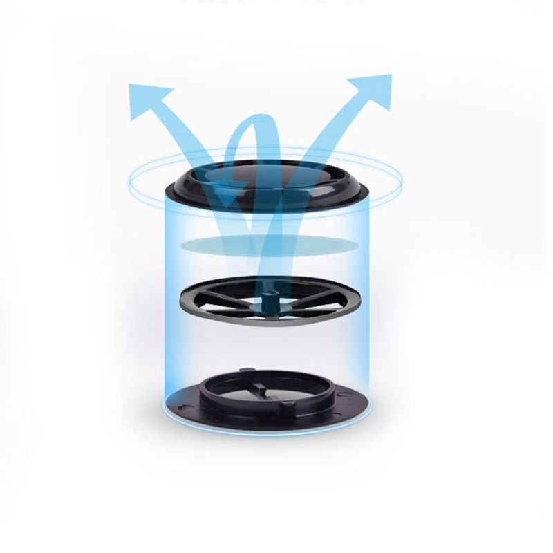 Tấm Lọc Khí Đôi Màu Đen Chống Bụi Chống Gió Có Thể Tái Sử Dụng Cho Nữ