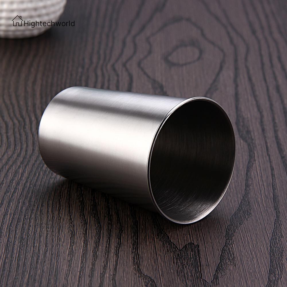 Cốc uống bia/ cà phê/ trà 350ml bằng Inox | BigBuy360 - bigbuy360.vn