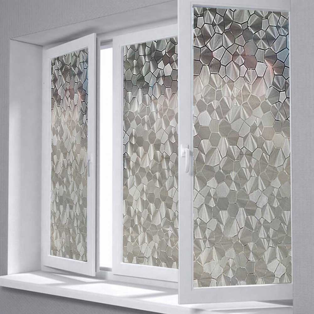 COmbo 3m decal dán kính 3D mảnh ghép