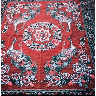 CHĂN - THẢM THỔ CẨM HÌNH CÔNG SAPA